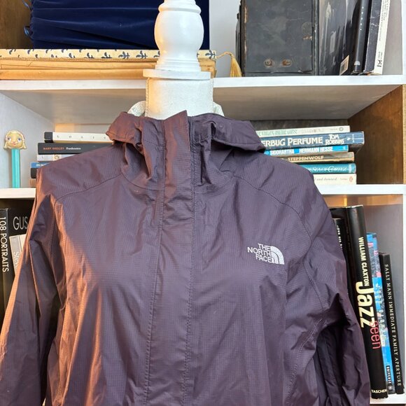 The North Face 2000's HyVent 2.5L Windbreaker Rain Jacket - Picture 2 of 6